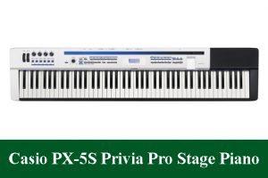 Casio PX-5S 88-Key Privia Pro Digital Stage Piano