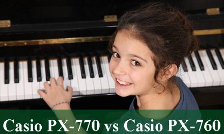 Casio PX-770 vs Casio PX-760 Review 2023