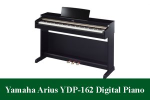 Yamaha Arius YDP-162B Digital Piano