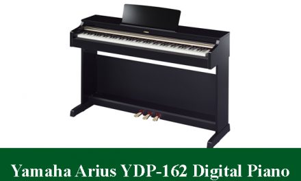 Yamaha Arius YDP-162 Digital Piano Review 2023