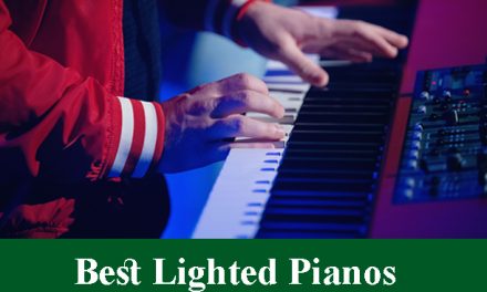 Best Lighted Keyboard Pianos Reviews 2023