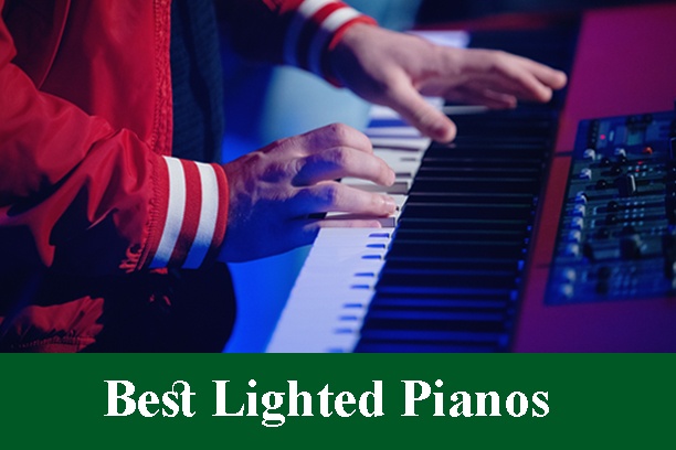 Best Lighted Keyboard Pianos Reviews 2021