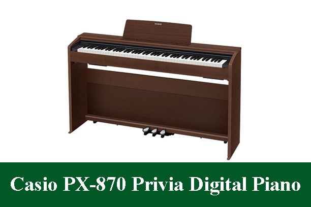 Casio PX-870 Privia Digital Piano