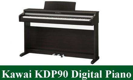 Kawai KDP90 Digital Piano Review 2022