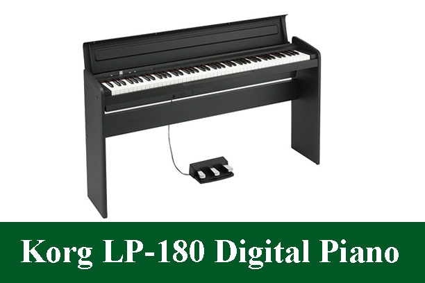 Korg LP-180 Digital Piano