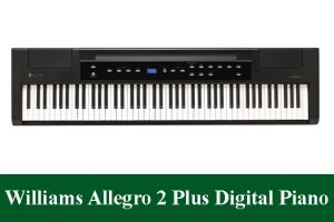 Williams Allegro 2 Plus Digital Piano