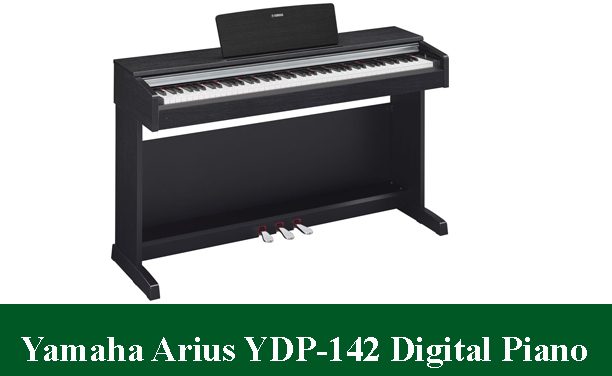 Yamaha Arius YDP-142 Digital Piano Review 2023