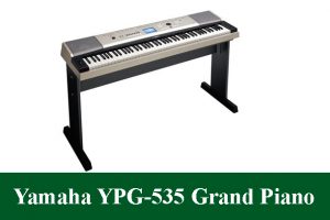 Yamaha YPG-535 Digital Grand Piano