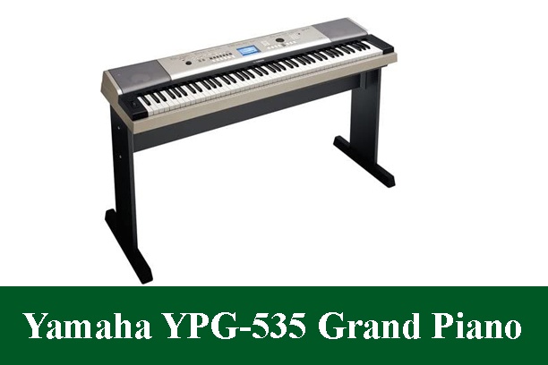 Yamaha YPG-535 Digital Grand Piano