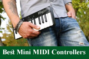 Best 25-Key Mini MIDI Controllers