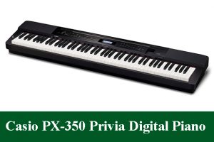 Casio PX-350 Privia Digital Piano
