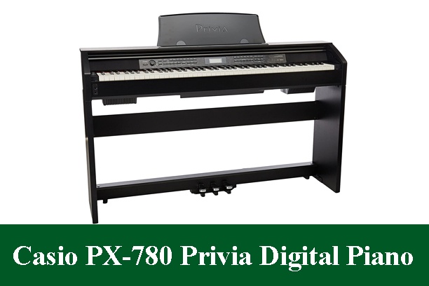 Casio PX-780 Privia Digital Home Piano