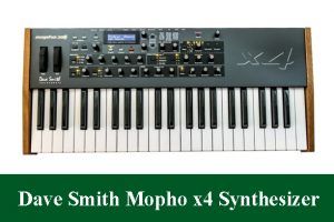 Dave Smith OB-6 Analog Synthesizer