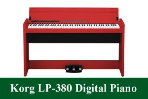 Korg LP-380 Digital Piano