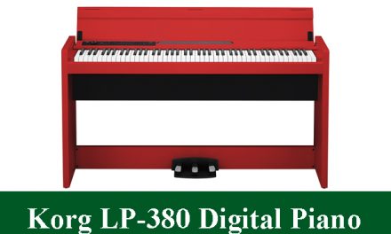 Korg LP-380 Digital Piano Review 2023
