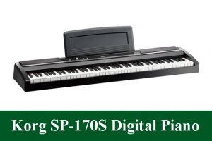 Korg SP-170s Digital Piano