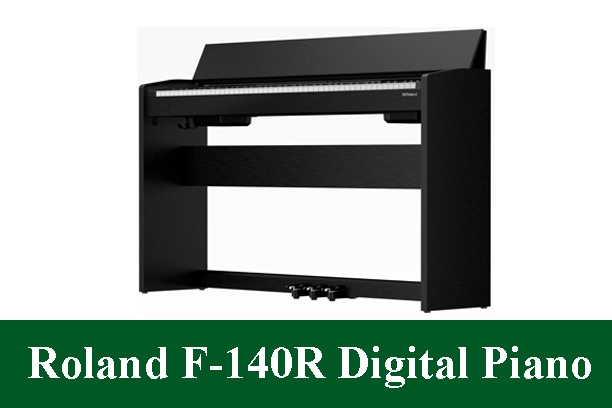 Roland F-140R Digital Piano