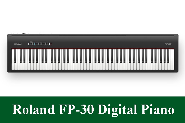 Roland Fp 30 Digital Piano Review 21 New Digital Piano Review