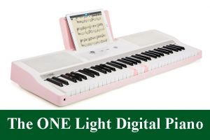The ONE Light Digital Piano