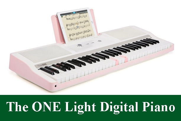 The ONE Light Digital Piano Review 2021