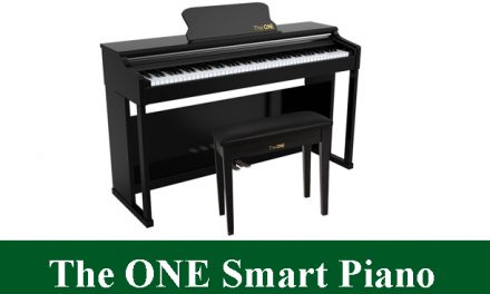 The ONE Smart Upright Piano Review 2022