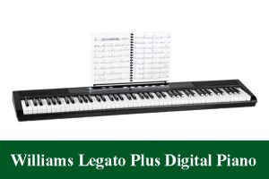 Williams Legato Plus Digital Piano