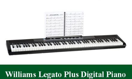 Williams Legato Plus Digital Piano Review 2023