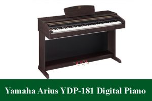 Yamaha Arius YDP-181 Digital Piano