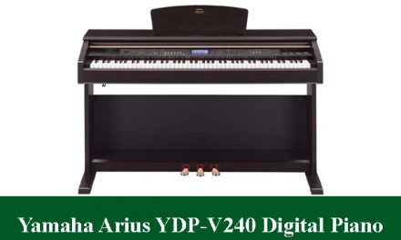 Yamaha Arius YDP-V240 Digital Piano Review 2023