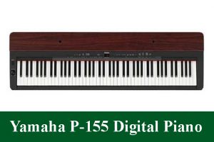 Yamaha P-155 Digital Piano