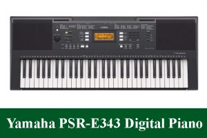 Yamaha PSR-E343 Digital Piano