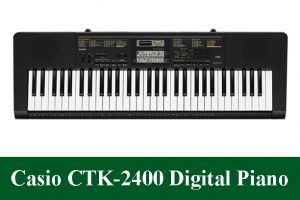 Casio CTK2400 Digital Piano