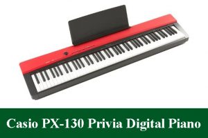Casio PX-130 Privia Digital Piano