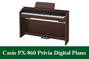 Casio PX-860 Privia Digital Piano