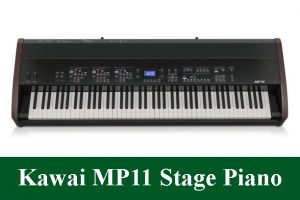 Kawai MP11 Professional Digital Stage Piano
