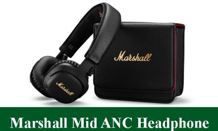Marshall Mid ANC Headphone Review 2023