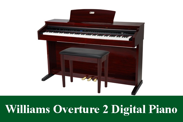 Williams Overture 2 Digital Piano