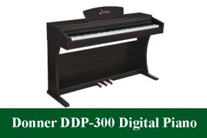 Donner DDP-300 Digital Piano