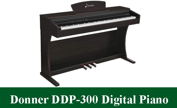 Donner DDP-300 Digital Piano Review 2022